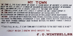 My Town
