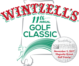 2017 Golf Tournament Logo